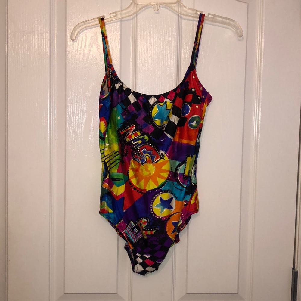Vintage Gottex Swimsuit